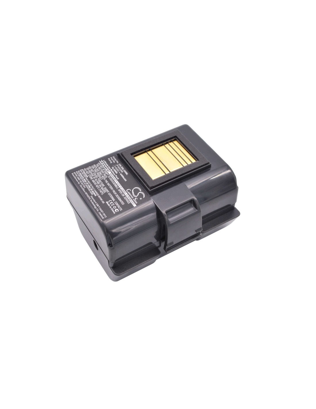 Battery for Zebra Qln220, Qln320 7.4V, 4400mAh - 32.56Wh
