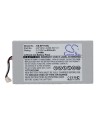 Battery For Sony Psp Go, Psp-na1006, Psp-n100 3.7v, 930mah - 3.44wh