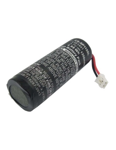 Battery for Sony Playstation Move Motion Controller, Motion Controller, Cech-zcm1e 3.7V, 1350mAh - 5.00Wh