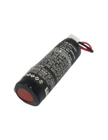 Battery for Sony Playstation Move Navigation Controller, Move Navigation, Cech-zcs1e 3.7V, 600mAh - 2.22Wh