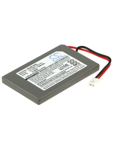 Battery for Sony Ps3, Playstation 3 Sixaxis 3.7V, 650mAh - 2.41Wh