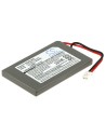 Battery For Sony Ps3, Playstation 3 Sixaxis 3.7v, 650mah - 2.41wh