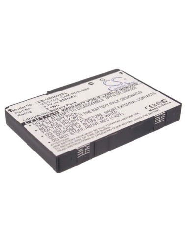 Battery for Nintendo Ds, Ds Lite 3.7V, 850mAh - 3.15Wh