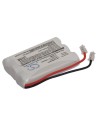 3.6V AAA Battery Pack 700mAh with Universal Connector