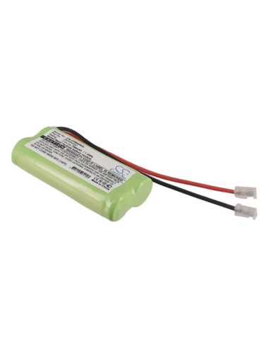2.4V AAA Battery 700mAh with universal connector