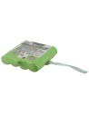 Battery For Detewe Outdoor 8000, Outdoor Pmr 8000, Pmr8000 4.8v, 700mah - 3.36wh