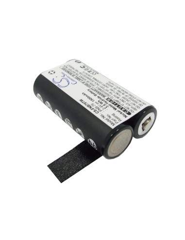 Battery for Yaesu Vr-120 2.4V, 1500mAh - 3.60Wh