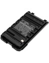 Nimh Battery For Icom Ic-f3001, Ic-f4001, Ic-f3003 7.2v, 1800mah - 12.96wh