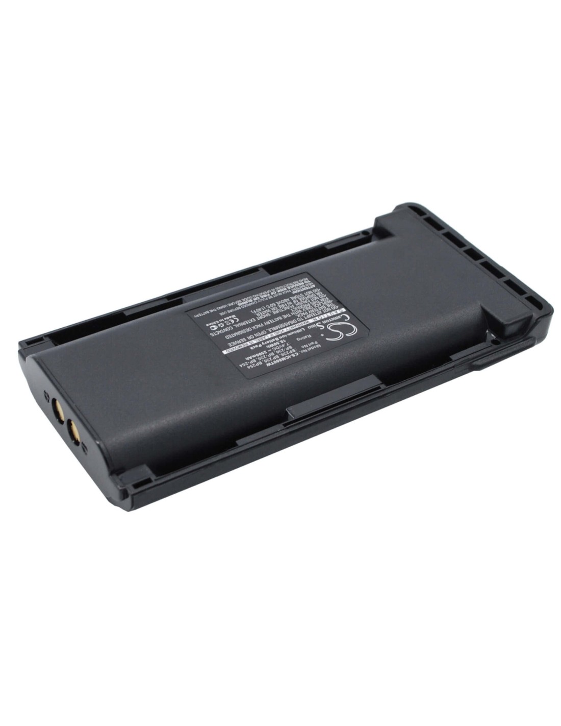 Battery for Icom Ic-f70, Ic-f80, Ic-f70d 7.4V, 2500mAh - 18.50Wh
