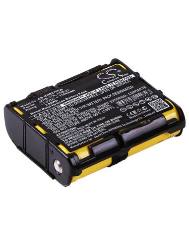 Battery for Kenwood Tk-3130, Tk-3131 3.6V, 1100mAh - 3.96Wh