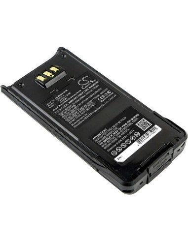 Battery for Kenwood Tk-2180, Tk-5210, Tk-5210g 7.2V, 2100mAh - 15.12Wh