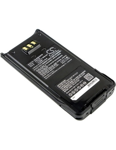 Battery for Kenwood K-2180, Tk-3180, Tk-5210 7.4V, 1800mAh - 13.32Wh