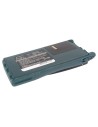 Ni-mh Impres Battery For Motorola P88s, Ct150, Ct250 7.5v, 2500mah - 18.75wh
