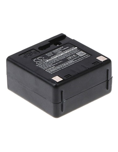 Battery for Motorola Gp688 7.5V, 1100mAh - 8.25Wh