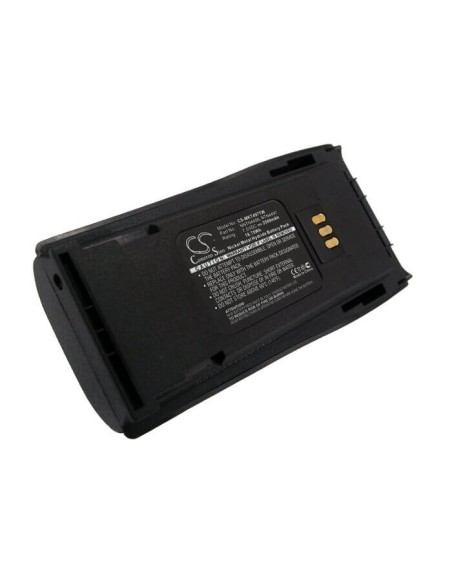 Ni-MH Battery For Motorola CP150 CP200 CP200D EP450 PR400 radio NNTN4851 