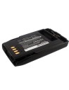 Battery For Motorola Mtp850, Cep400, Mtp800 3.7v, 2200mah - 8.14wh