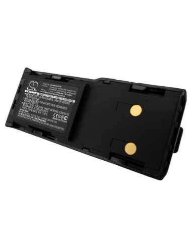 Battery for Motorola Gp88, Gp300, Gp600 7.5V, 2500mAh - 18.75Wh