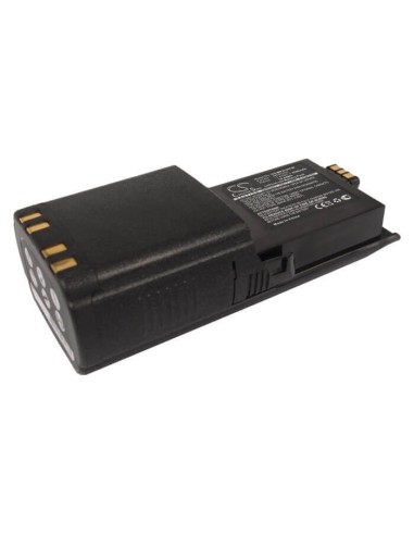 Battery for Motorola Apx7000, Apx7000xe P25, Apx6000 7.4V, 4600mAh - 34.04Wh