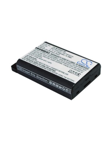Battery for Motorola Mth800, Mth650 3.7V, 1700mAh - 6.29Wh