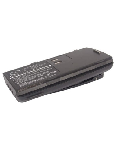 Battery for Motorola Gp2000, Gp2000s, Sp66 7.5V, 2500mAh - 18.75Wh