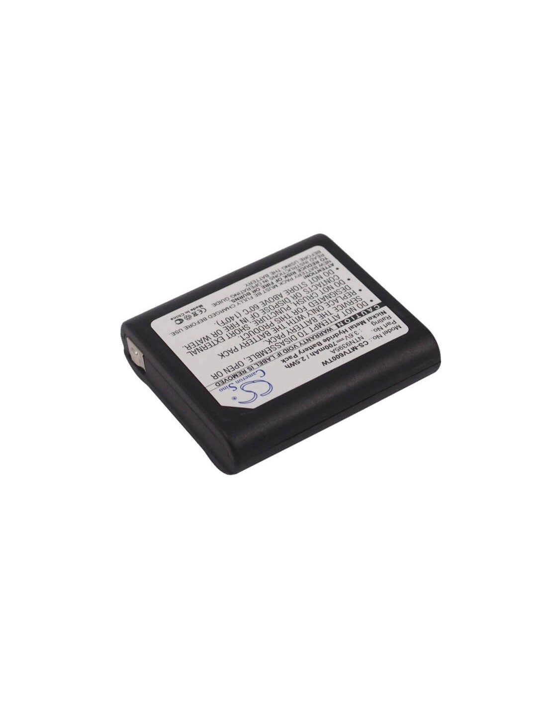 Cameron sino 700mAh Ni-MH Battery 56318 NTN9395A Replacement for Motorola Talkabout T6000 T6200 T6210 T6220 T6250 T6400 T6500 T6500R 