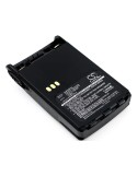 Battery for Motorola Gp328 Plus, Gp329 Plus, Gp338 Plus 7.2V, 1800mAh - 12.96Wh