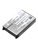 Battery for Motorola Cls1110, Cls1114, Vl50 3.7V, 1200mAh - 4.44Wh