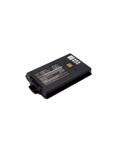 Battery for Simoco-sepura Tetra Stp8000, Tetra Sts8000, Tetra Stp8038 7.4V, 1880mAh - 13.91Wh