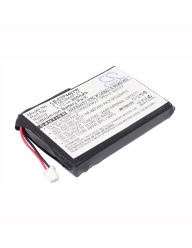 Battery for Stabo Freecomm 600 Set, Pmr 446, 20640 3.7V, 800mAh - 2.96Wh
