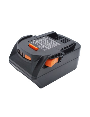 Battery for Ridgid 130383001, 130383025 2000mAh replaces Ac840084