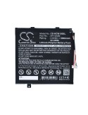 Battery for Acer Aspiree Switch 10, Iconia Tab 10 A3-a20, A3-a20fhd 3.8V, 5900mAh - 22.42Wh