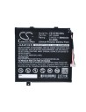 Battery For Acer Aspiree Switch 10, Iconia Tab 10 A3-a20, A3-a20fhd 3.8v, 5900mah - 22.42wh