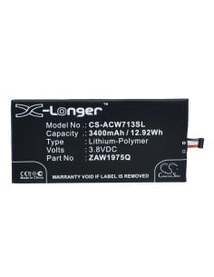 NEW OEM Battery Acer Iconia Tablet A510 A511 A700 A701 BAT1011 KT.00203.001 