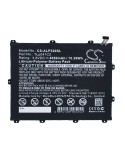 Battery for Alcatel One Touch Pop 8, P320a, Trek Hd 3.8V, 4050mAh - 15.39Wh