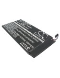 Battery for Asus Memo Pad Me102, Memo Pad Me102a, K00f 3.75V, 4900mAh - 18.38Wh