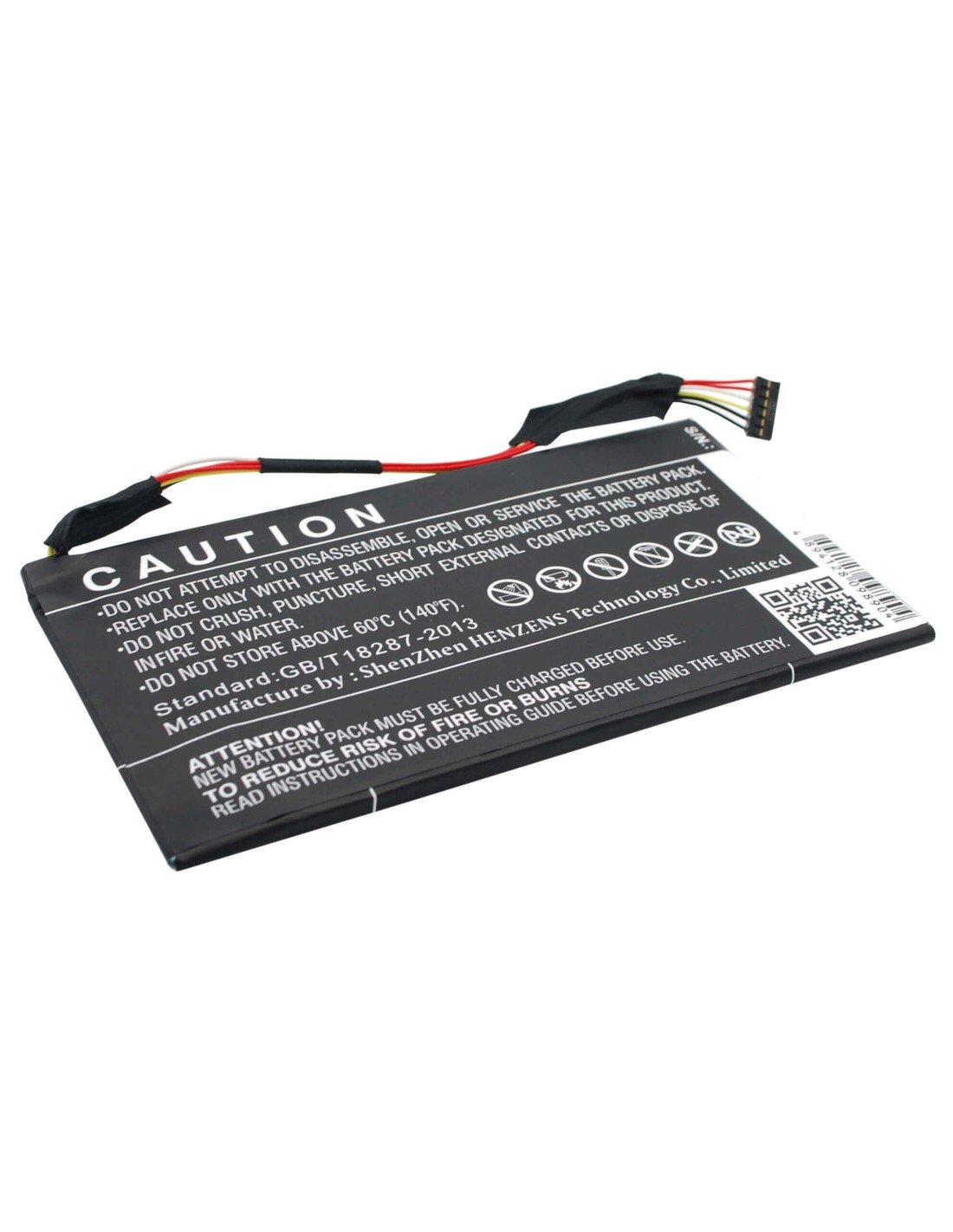 Battery for Asus Padfone Infinity A80 Tablet, Padfone Infinity A80 10.1 3.75V, 5050mAh - 18.94Wh