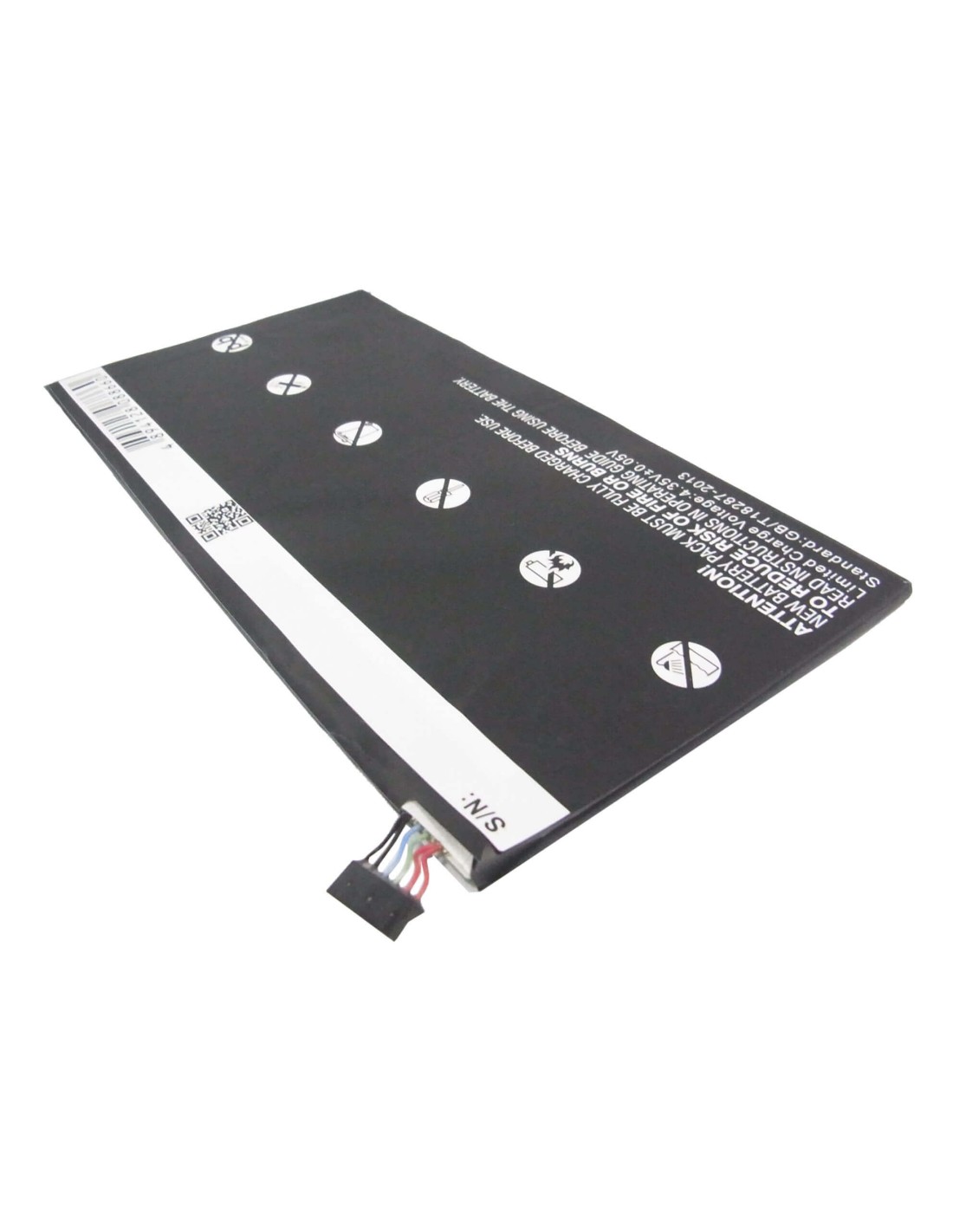 Battery for Asus Transformer Book T100, Transformer Book T100t, Transformer Book T100ta 3.8V, 8150mAh - 30.97Wh