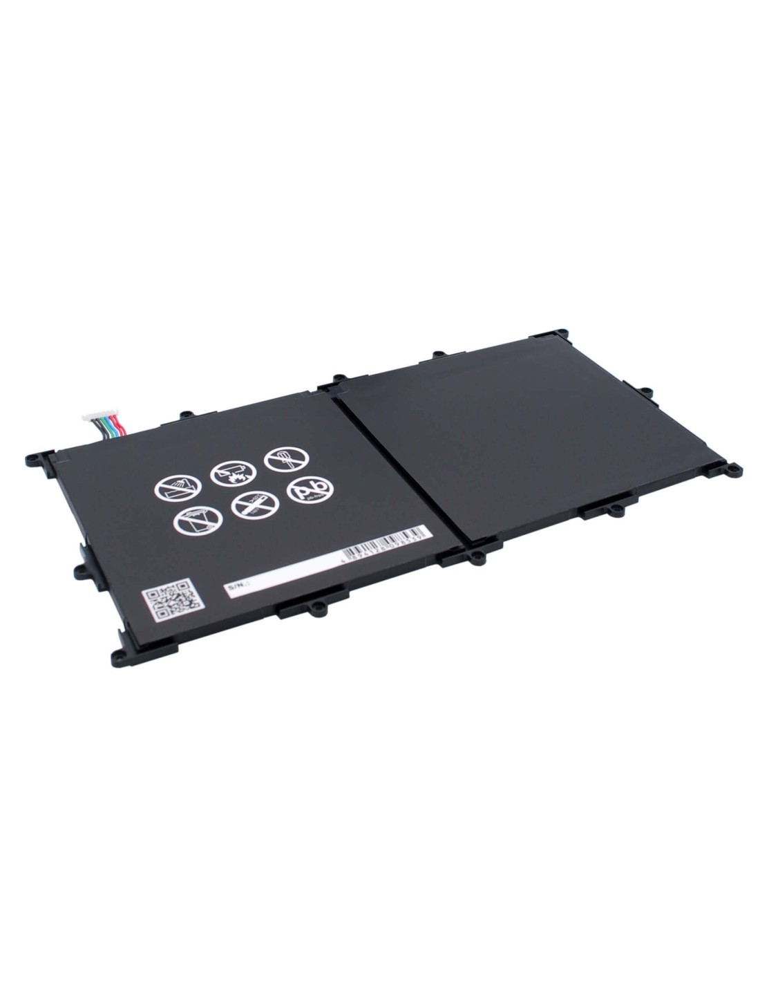 Battery for Lg G Pad Tablet 10.1 Inch, V700, Vk700 3.8V, 8000mAh - 30.40Wh