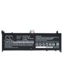 Battery for Hp Envy X2 11, Tpn-104, 11-g012nr 3.7V, 6750mAh - 24.98Wh