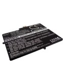Battery for Hp Touchpad 10 3.7V, 6000mAH - 22.20Wh