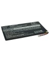 Battery For Huawei Mediapad, Mediapad 7 Lite, S7-301u 3.7v, 4000mah - 14.80wh