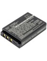 Battery For Wacom Intuos4 Wireless, Ptk-540wl, Ptk-540wl-en 3.7v, 1600mah - 5.92wh