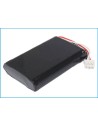 Battery For Wacom Cte630bt Graphire Wireless Pen Tablet, Cte-630bt, Cte-630bt Graphire 3.7v, 1700mah - 6.29wh