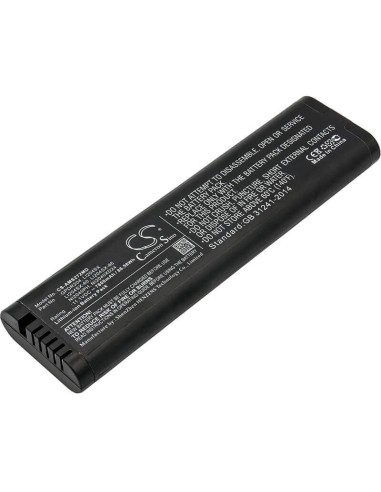 Battery for Anritsu Ms2721a, Ms272xb, Ms2721b 11.1V, 7800mAh - 86.58Wh