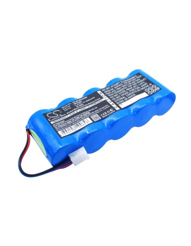 Battery for Bci Capnocheck Plus, Sleeo Co2 Monitor 6.0V, 5000mAh - 30.00Wh
