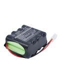 Battery for Cardiette Ecg Recorder Ar600adv 9.6V, 2500mAh - 24.00Wh