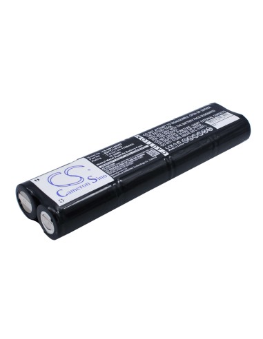 Battery for Bioset 3500 9.6V, 1700mAh - 16.32Wh