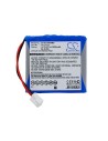 Battery for Biocare Ecg-6010 14.8V, 2600mAh - 38.48Wh