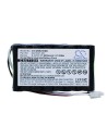 Battery For Ge Dash 2500 8.4v, 8000mah - 67.20wh