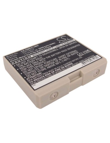 Battery for Ge Hellige Defibrillator, Cardioserv, Scp-913 12.0V, 3000mAh - 36.00Wh